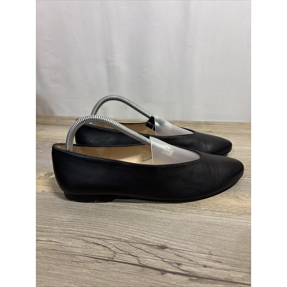 Coquette Kate Black Flat EURO 41 Us 10.5‎ Made In Spain